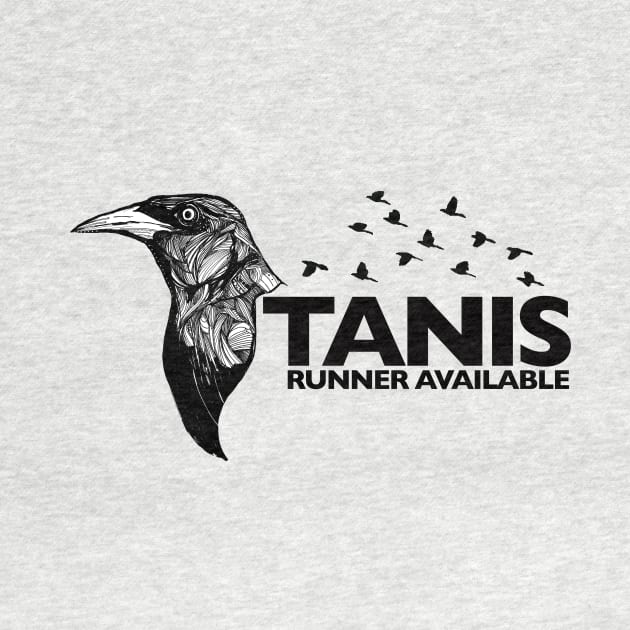 TANIS - Grackles "Runner Available" by Public Radio Alliance